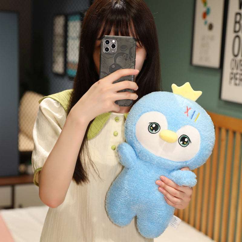 Kawaii Fluffy Animal Mascot Plushies Wakaii