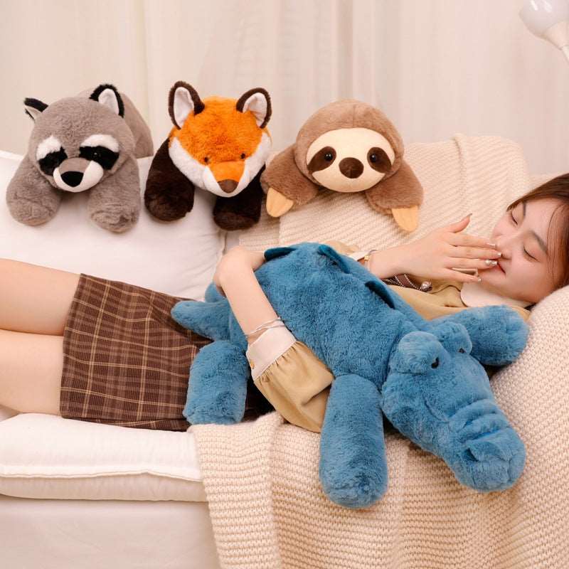 Kawaii Fluffy Mini-Plushies Squad Wakaii