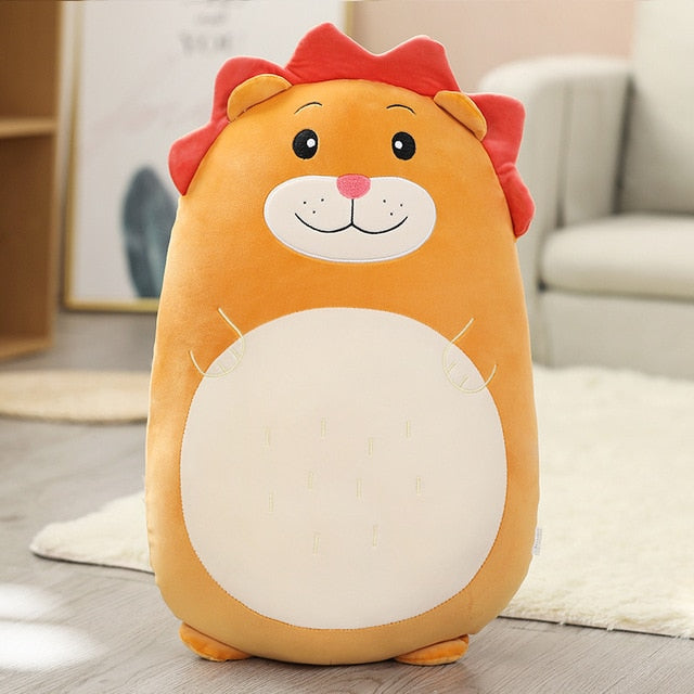 Kawaii Fluffy Pancake Plushies Wakaii