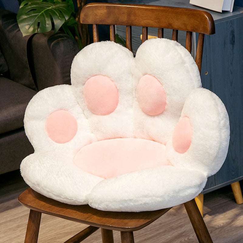 Kawaii Fluffy Paw Cushion Wakaii
