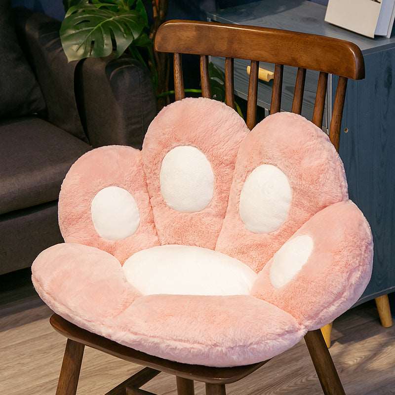 Kawaii Fluffy Paw Cushion Wakaii