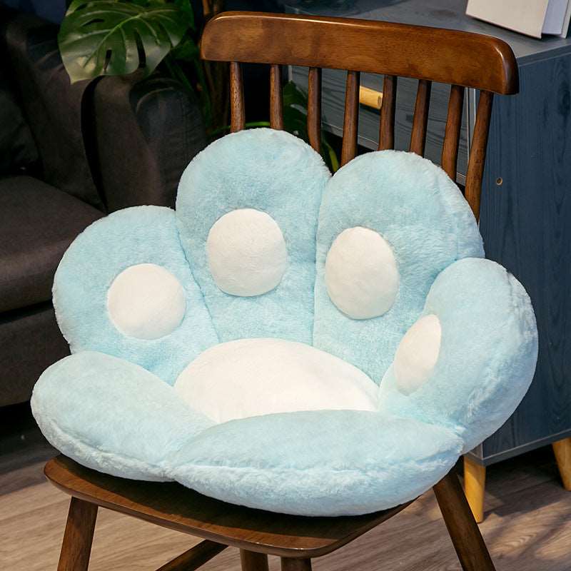 Kawaii Fluffy Paw Cushion Wakaii