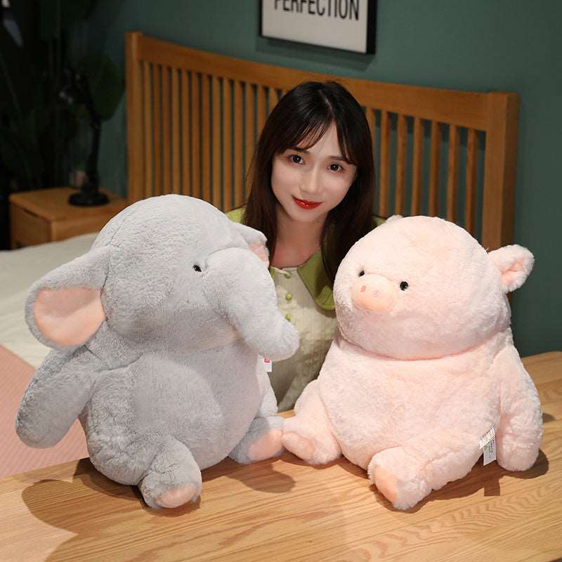 Kawaii Fluffy Snuggle Buddies Wakaii