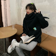 Kawaii Frog Hoodie Wakaii