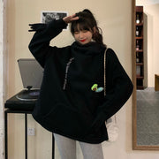 Kawaii Frog Hoodie Wakaii