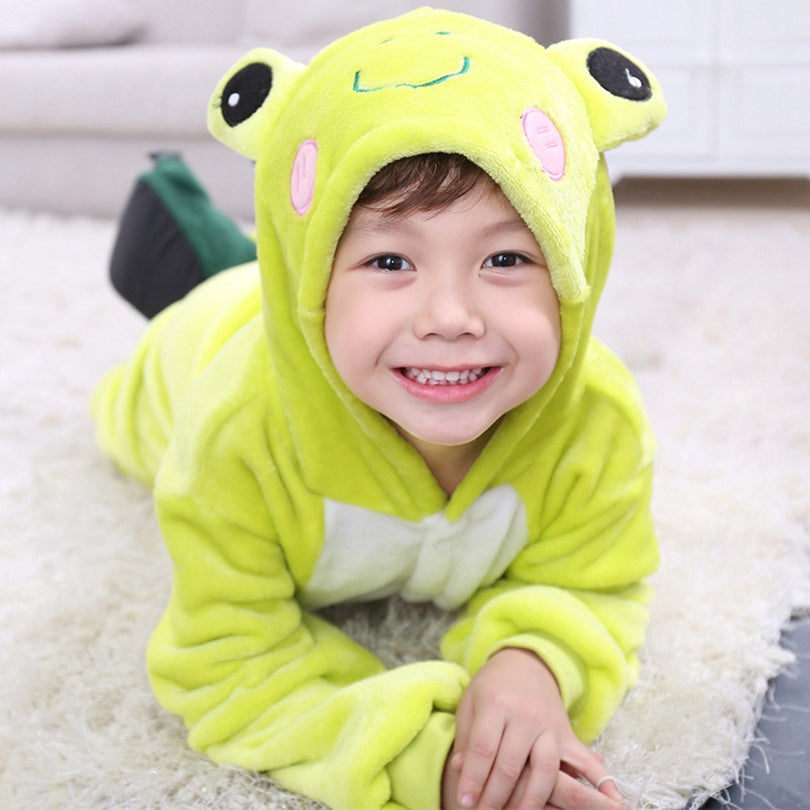 Kawaii Frog Pajama Onesie Wakaii