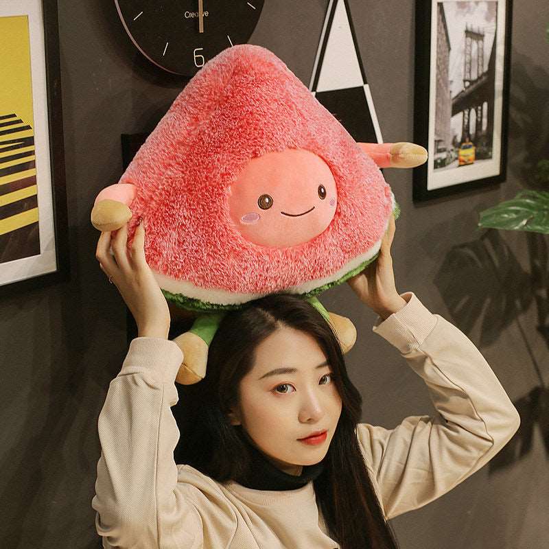 Kawaii Fruity Cuties Plushies Wakaii