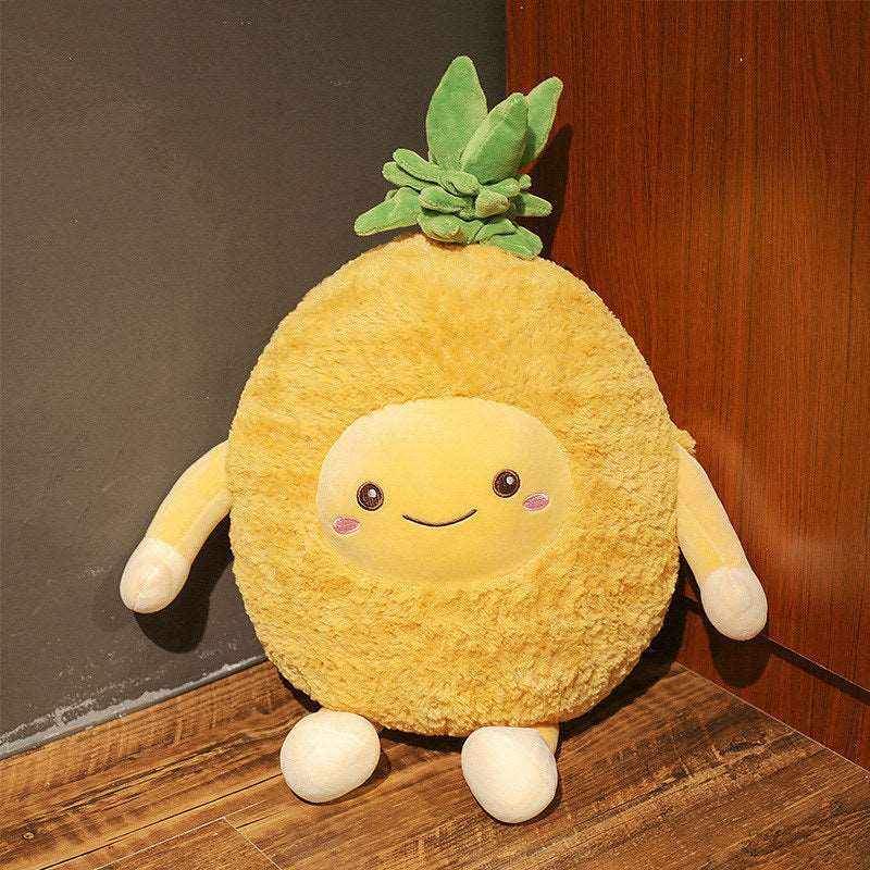 Kawaii Fruity Cuties Plushies Wakaii