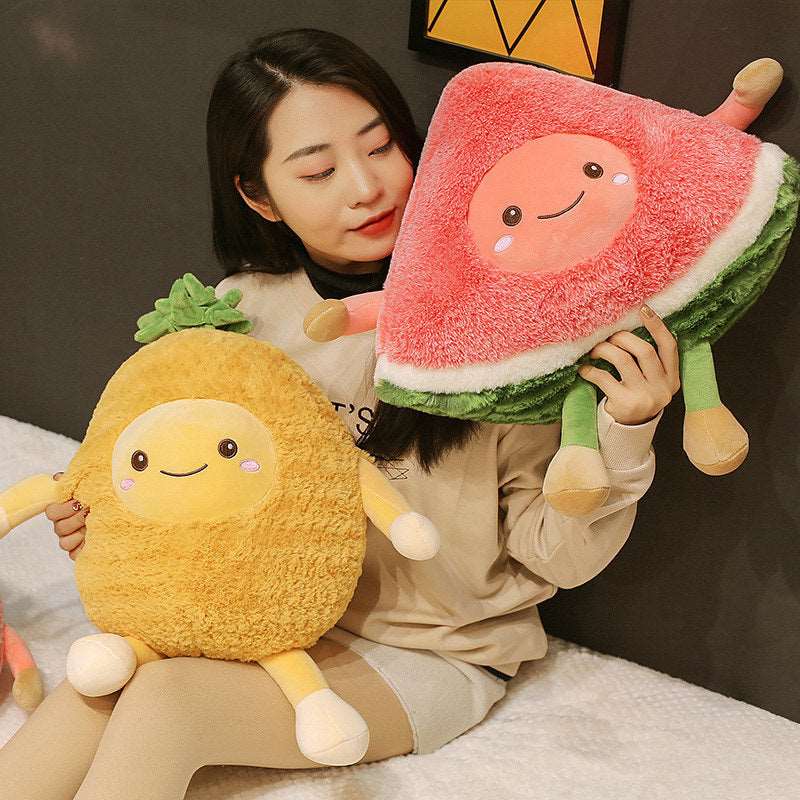 Kawaii Fruity Cuties Plushies Wakaii
