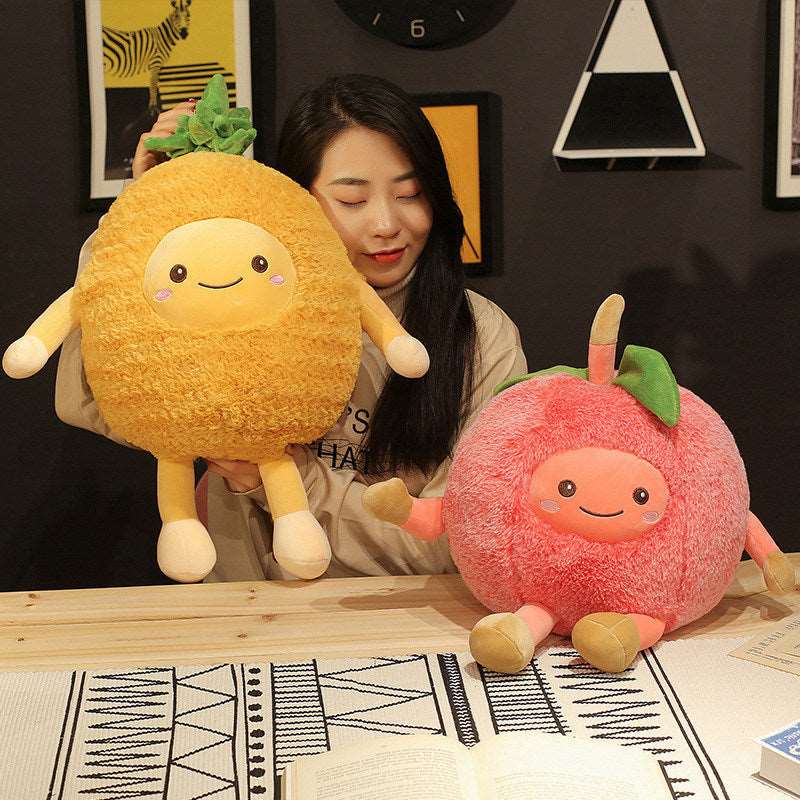 Kawaii Fruity Cuties Plushies Wakaii
