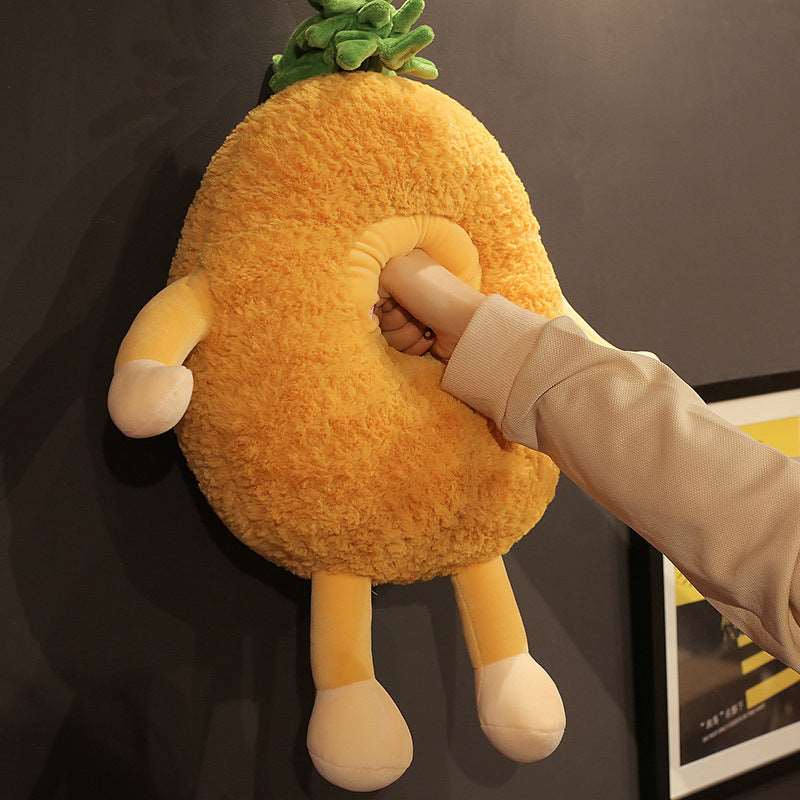 Kawaii Fruity Cuties Plushies Wakaii