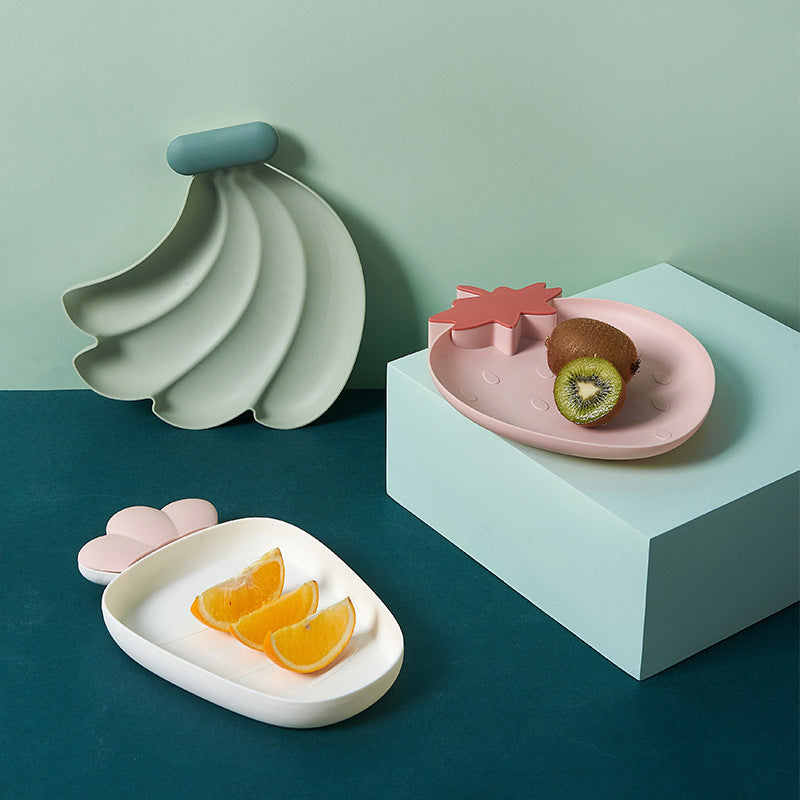 Kawaii Fruity Plates Collection Wakaii