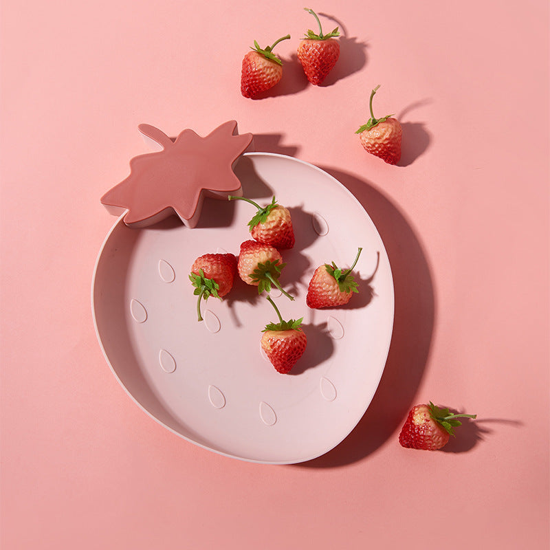 Kawaii Fruity Plates Collection Wakaii
