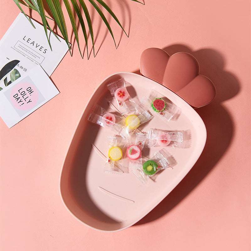 Kawaii Fruity Plates Collection