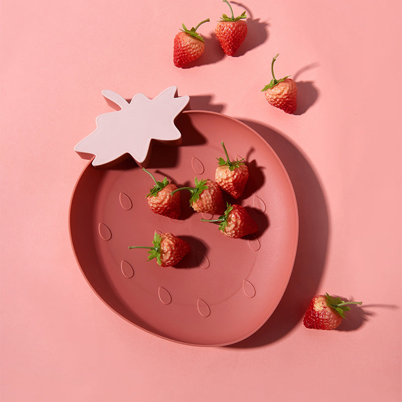 Kawaii Fruity Plates Collection Wakaii