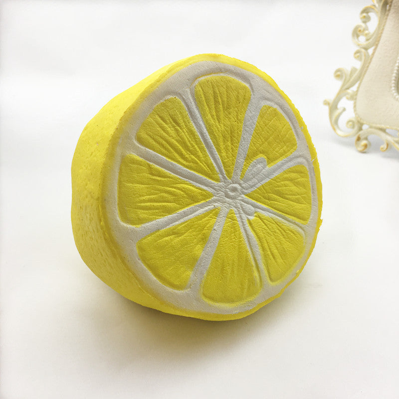 Kawaii Fruity Squishy Toys Wakaii