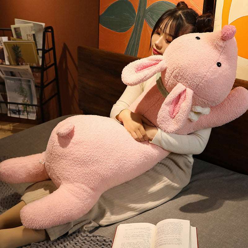 Kawaii Giant Fluffy Animal Plushies Wakaii