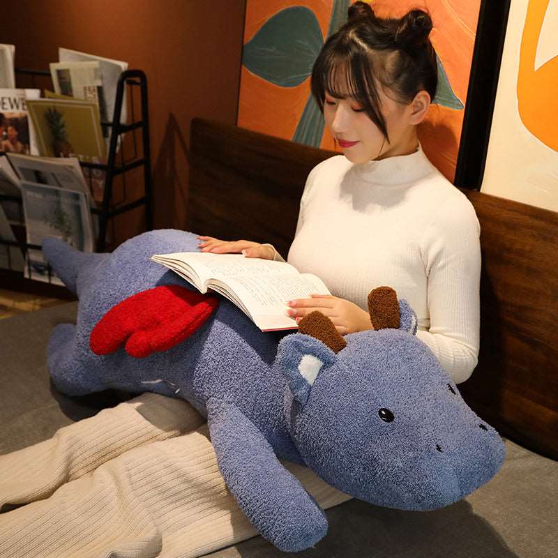 Kawaii Giant Fluffy Animal Plushies Wakaii