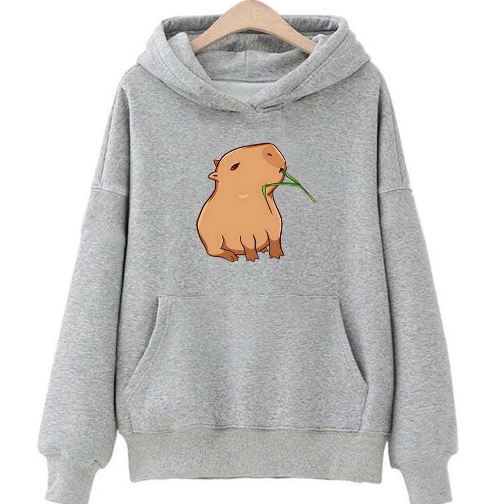 Kawaii Guinea Pig Hoodie Wakaii