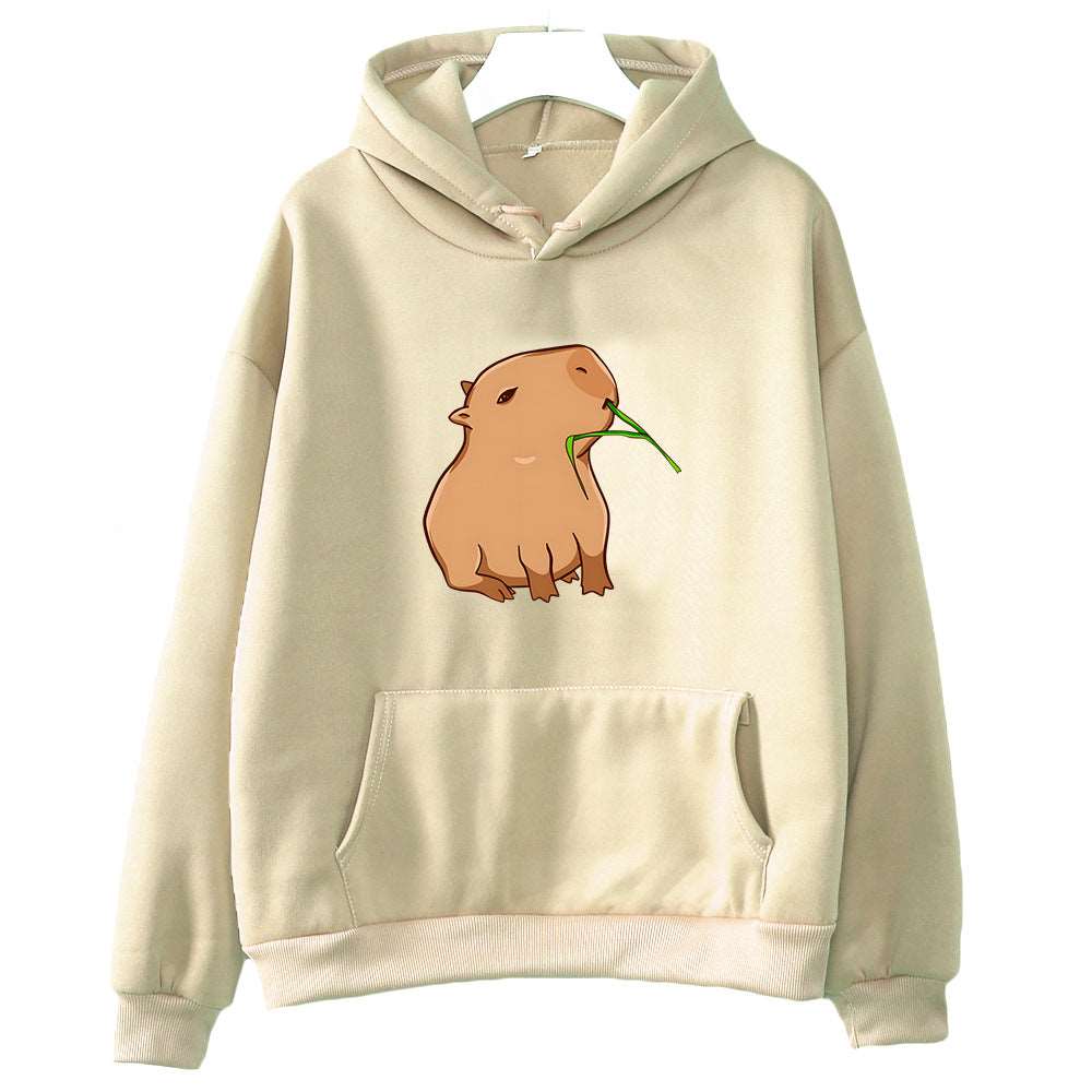 Kawaii Guinea Pig Hoodie Wakaii