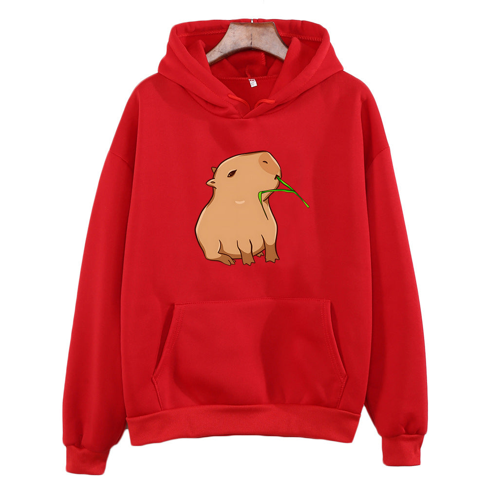 Kawaii Guinea Pig Hoodie Wakaii