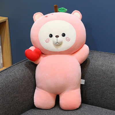 Kawaii Heartful Bear Plushies Wakaii