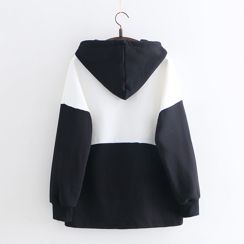 Kawaii Japanese Cat Fish Hoodie Wakaii