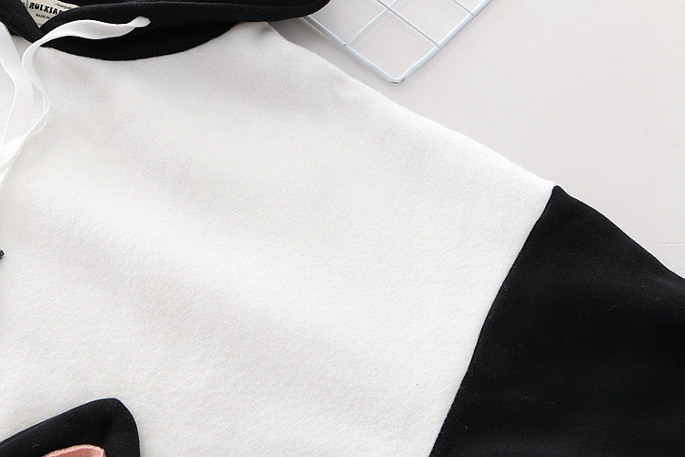 Kawaii Japanese Cat Fish Hoodie Wakaii