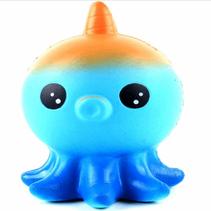 Kawaii Joyful Squishy Toys