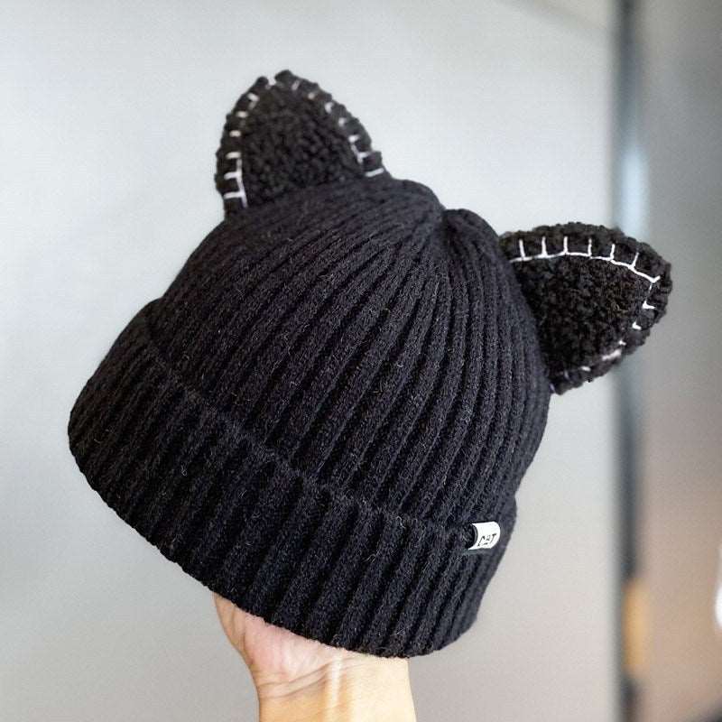 Kawaii Kitty Cat Ear Hats Wakaii