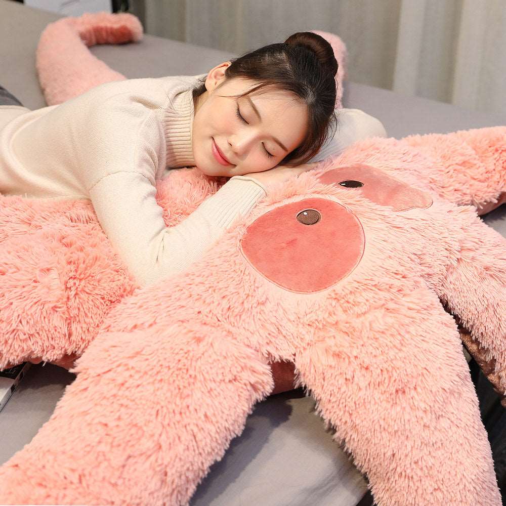 Kawaii Large Octopus Plush Rugs
