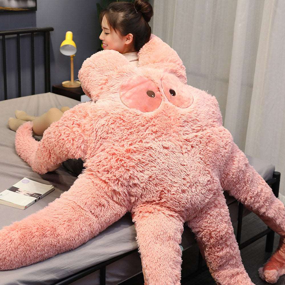 Kawaii Large Octopus Plush Rugs