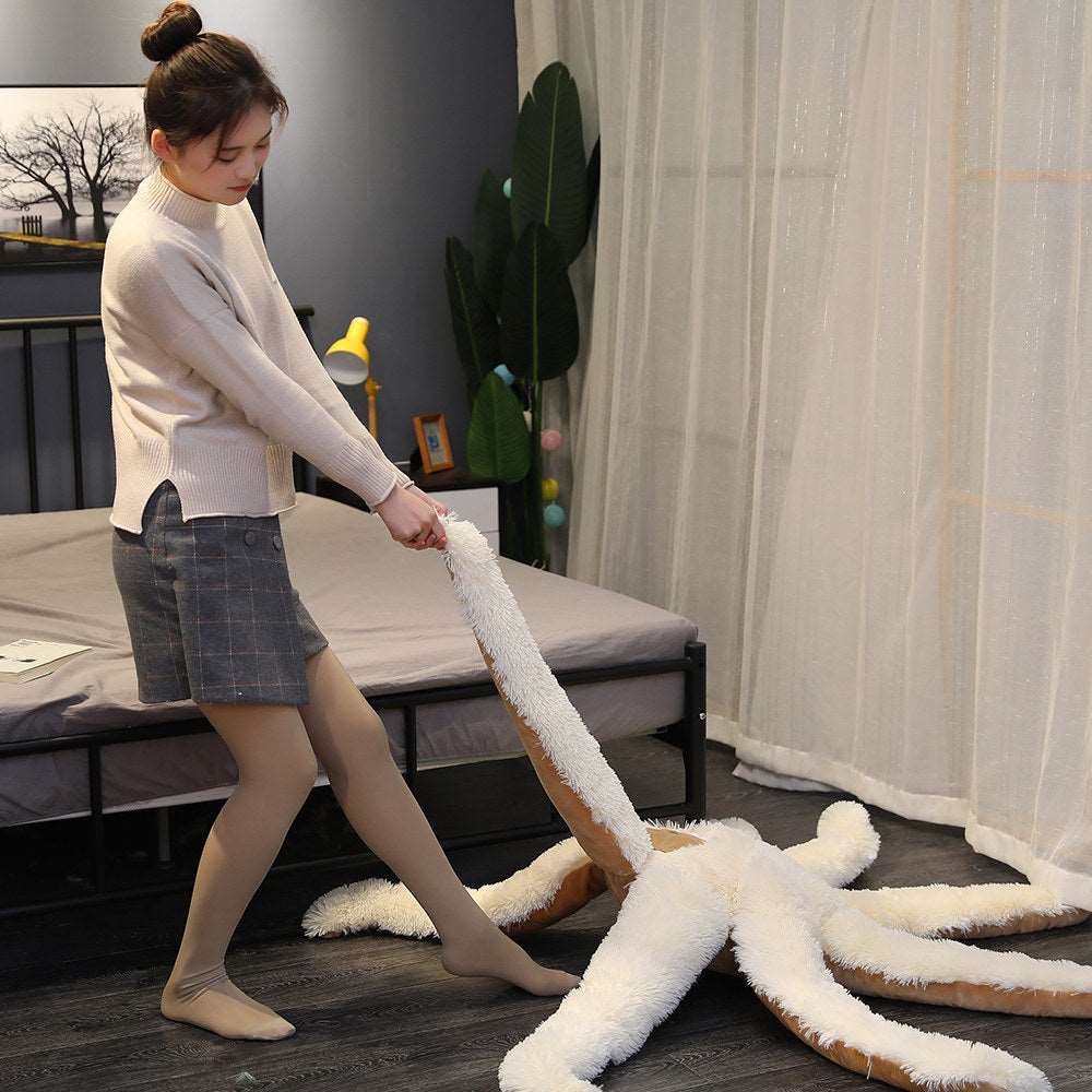 Kawaii Large Octopus Plush Rugs