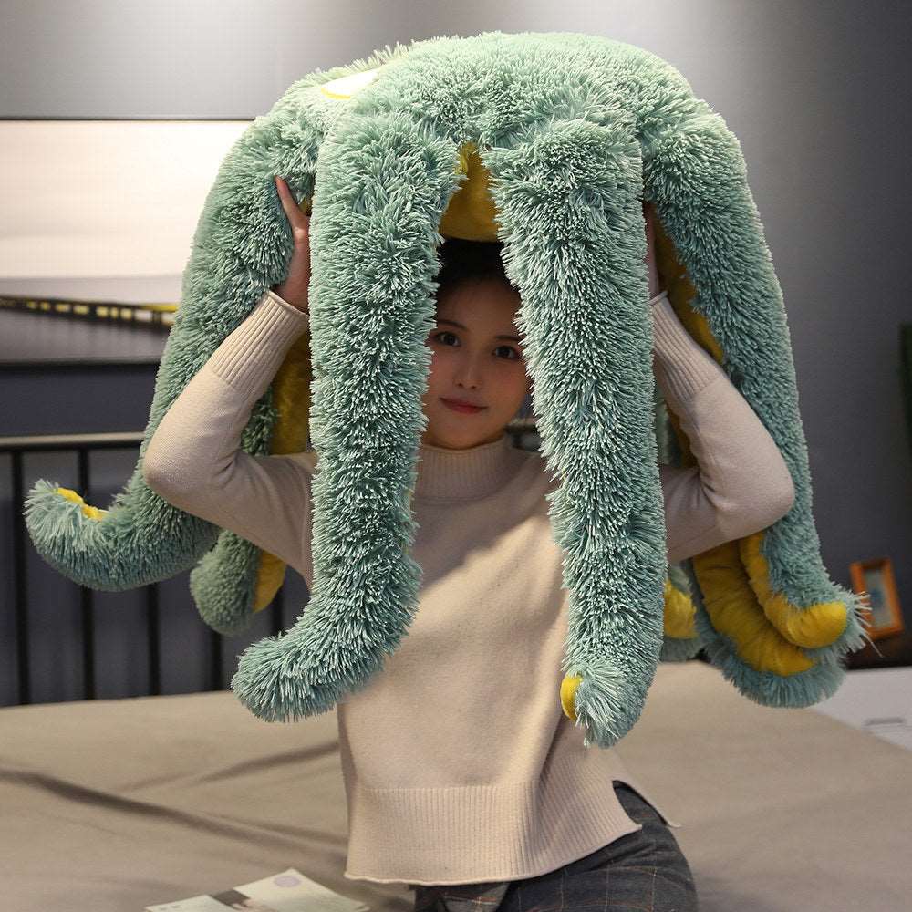 Kawaii Large Octopus Plush Rugs