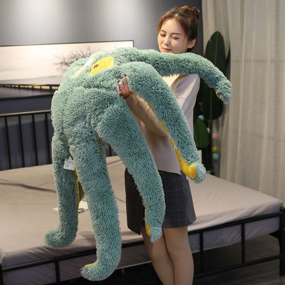 Kawaii Large Octopus Plush Rugs