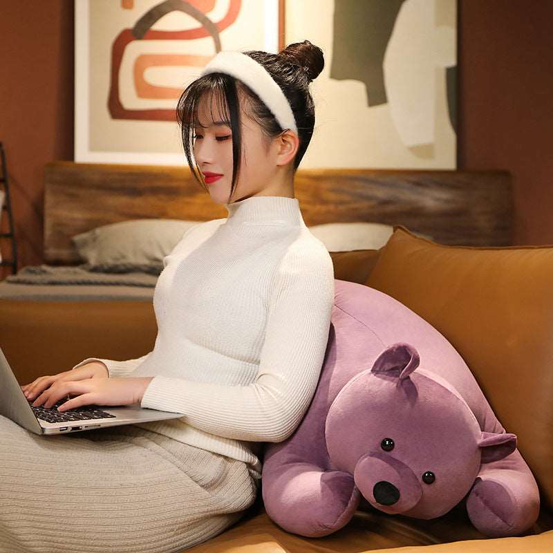 Cuddles the Kawaii Plushie Companion Wakaii