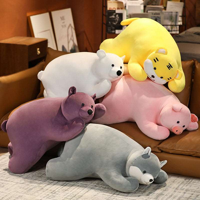 Cuddles the Kawaii Plushie Companion Wakaii