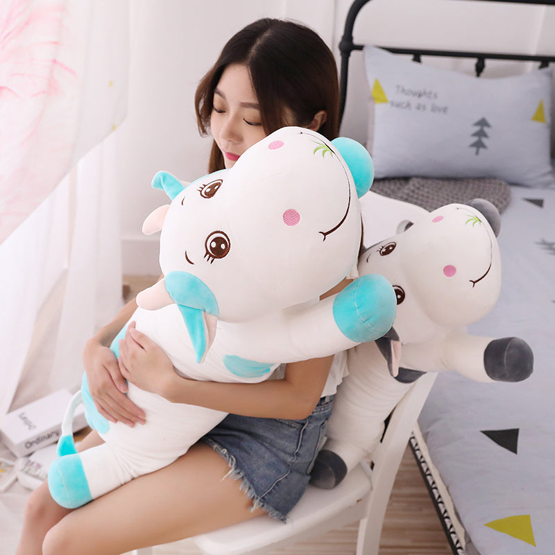 Kawaii Cow Comfort plushy Wakaii