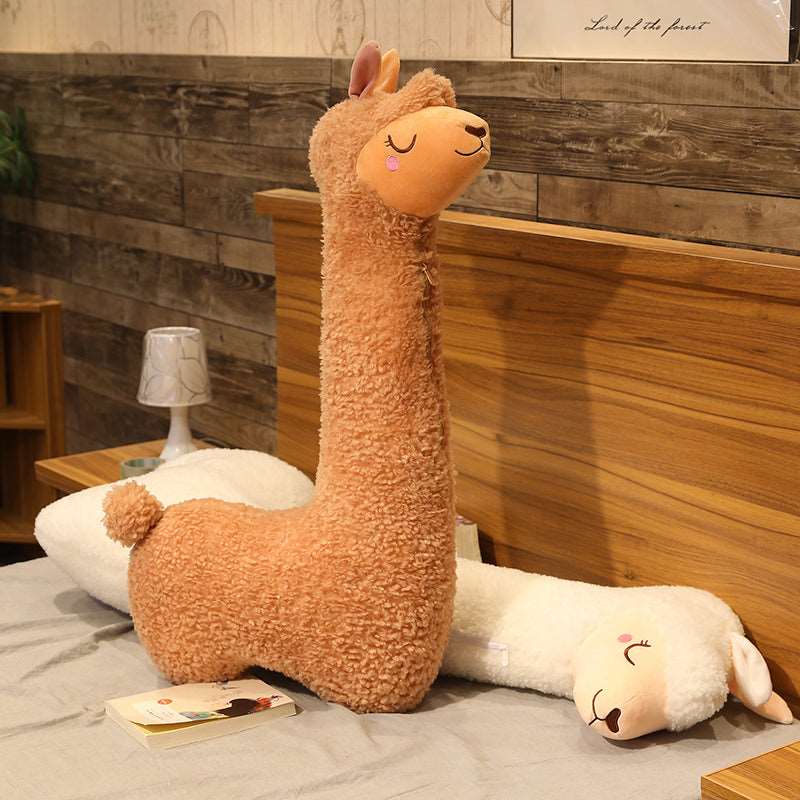 Luna the Kawaii Llama Plushie Wakaii