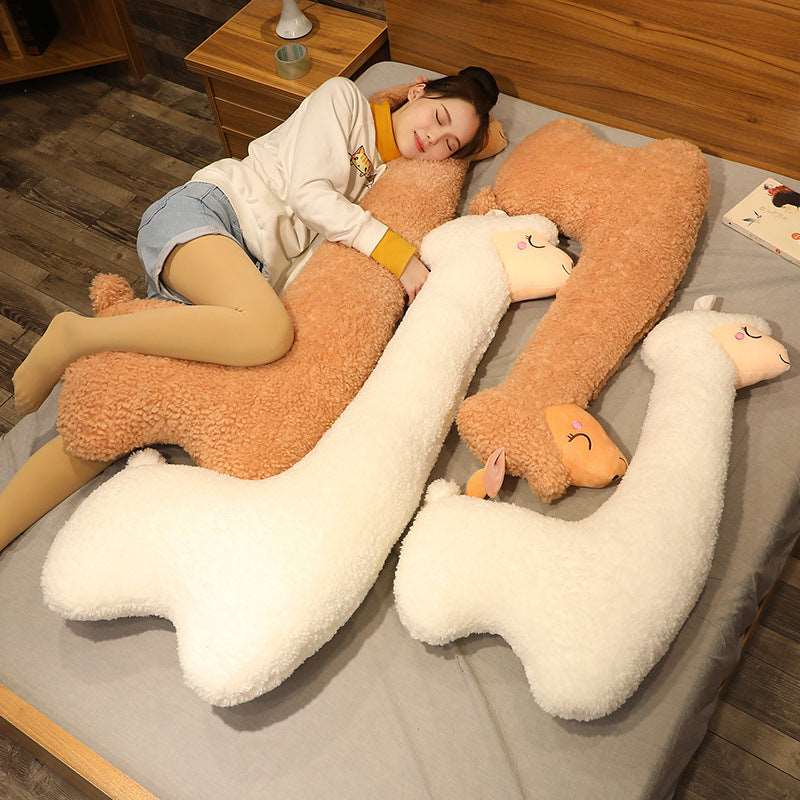 Luna the Kawaii Llama Plushie Wakaii