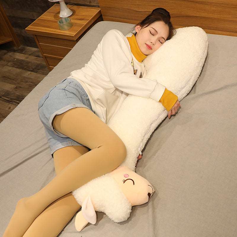 Luna the Kawaii Llama Plushie Wakaii