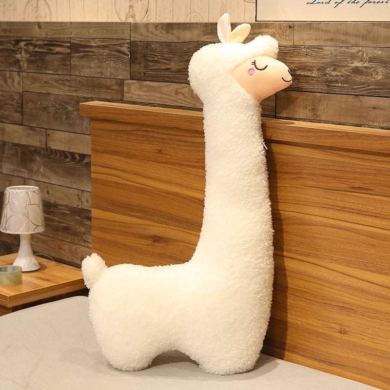 Luna the Kawaii Llama Plushie Wakaii