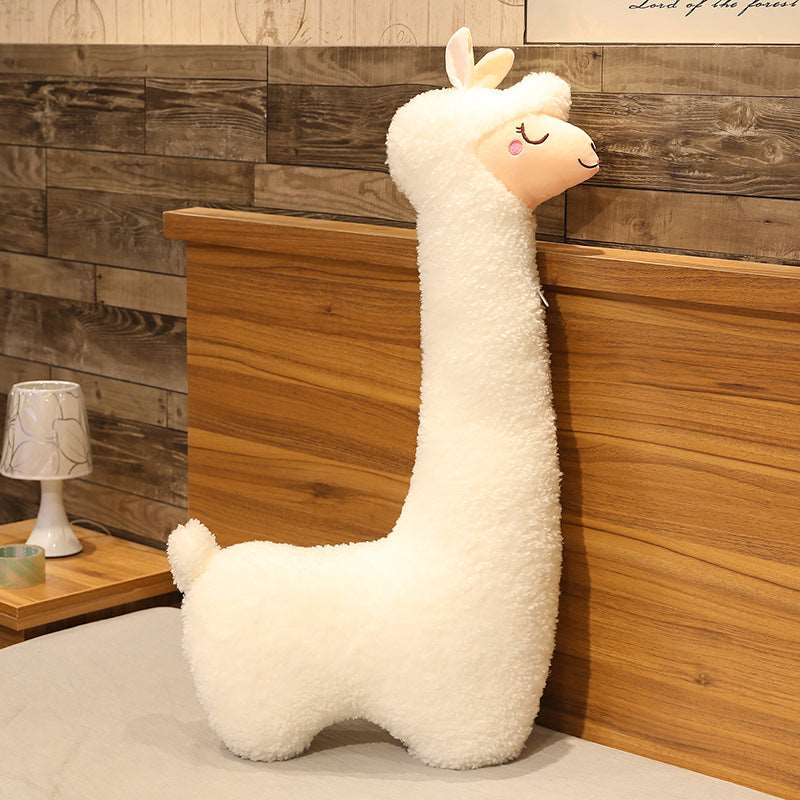 Luna the Kawaii Llama Plushie Wakaii