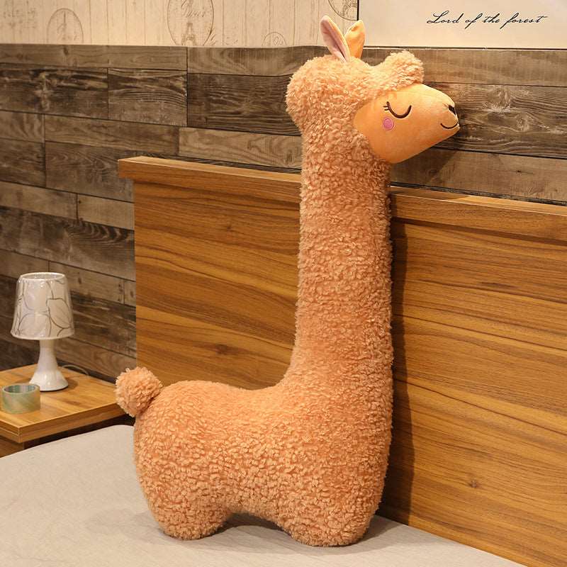 Luna the Kawaii Llama Plushie Wakaii