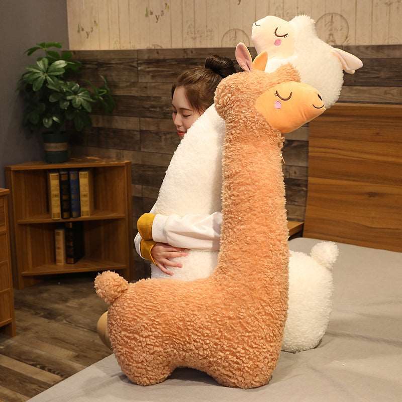 Luna the Kawaii Llama Plushie Wakaii
