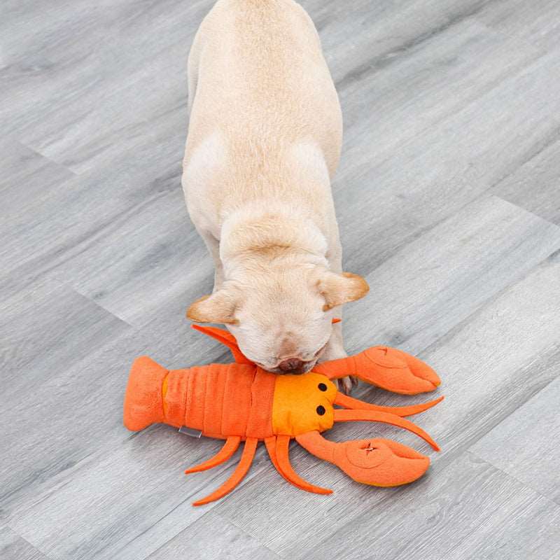 Kawaii Lobster Pet Toy Wakaii