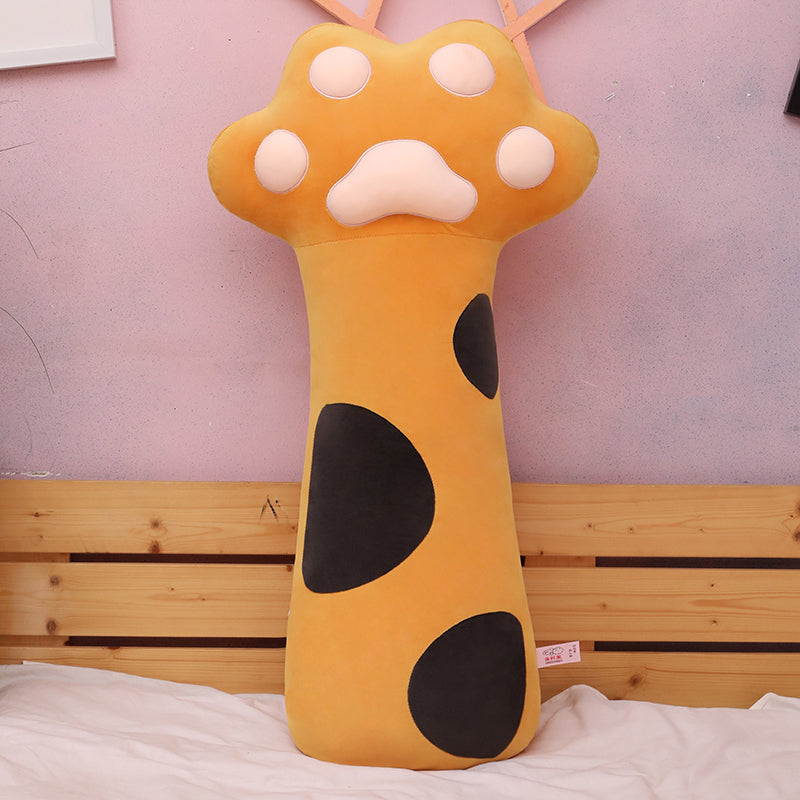 Kawaii Long Cat Paws Plushies Wakaii