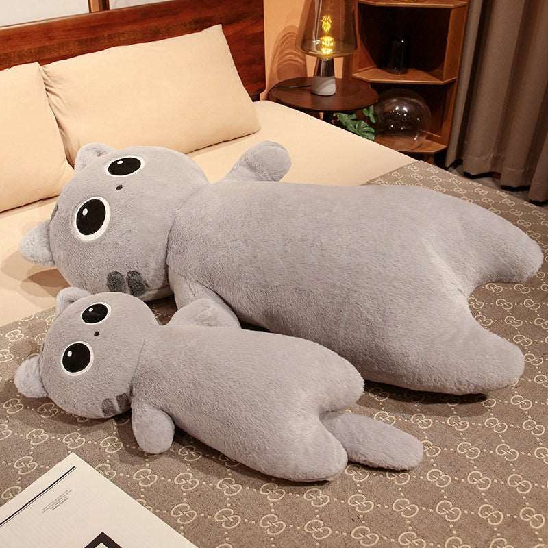 Kawaii Long Cat Plushies