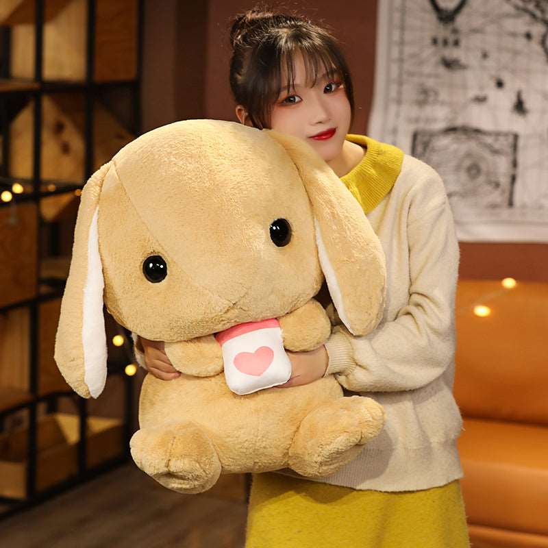 Kawaii Long-Eared Bunny Plushies