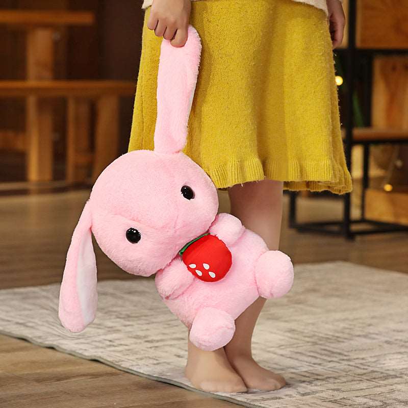 Kawaii Long-Eared Bunny Plushies